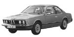 BMW E24 P3092 Fault Code