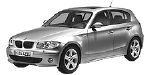 BMW E87 P3092 Fault Code