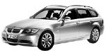 BMW E91 P3092 Fault Code