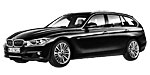 BMW F31 P3092 Fault Code